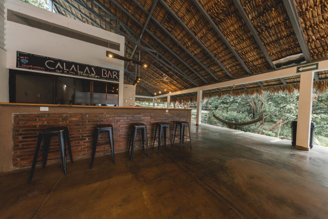 Calalas Lodge Nindiri Ngoại thất bức ảnh