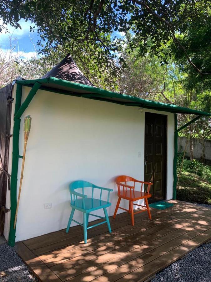 Calalas Lodge Nindiri Ngoại thất bức ảnh