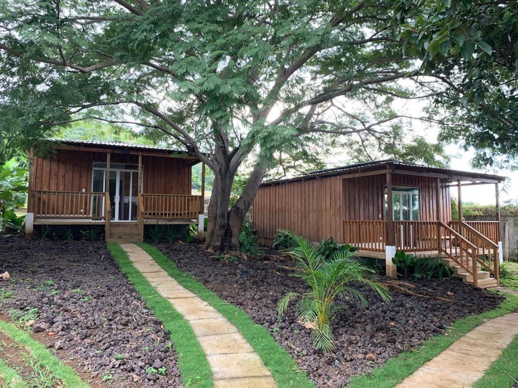 Calalas Lodge Nindiri Ngoại thất bức ảnh