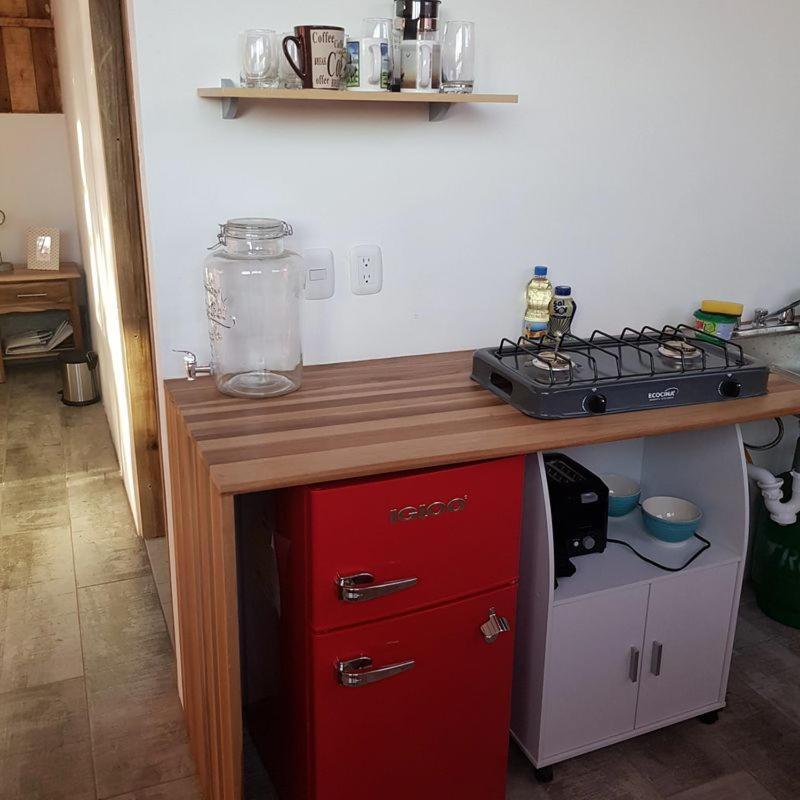 Calalas Lodge Nindiri Ngoại thất bức ảnh
