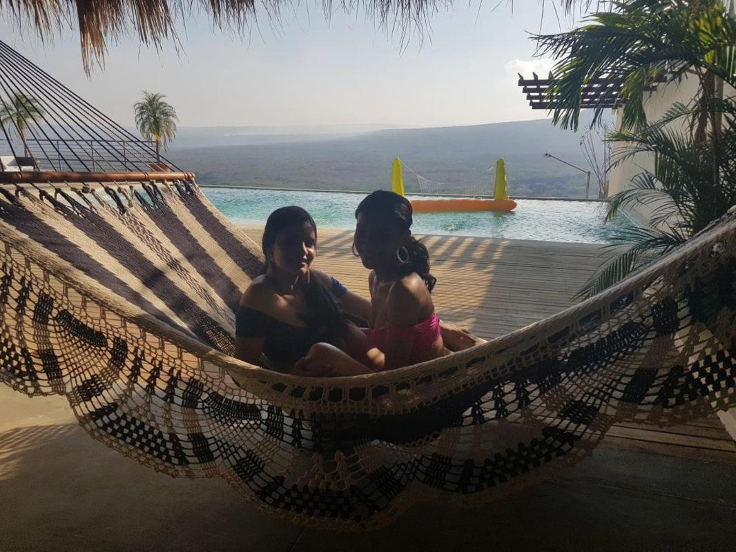 Calalas Lodge Nindiri Ngoại thất bức ảnh