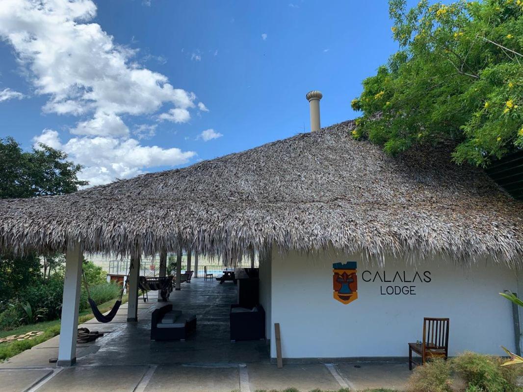 Calalas Lodge Nindiri Ngoại thất bức ảnh